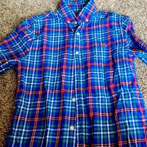 Vineyard Vines Men’s Button Down Shirt